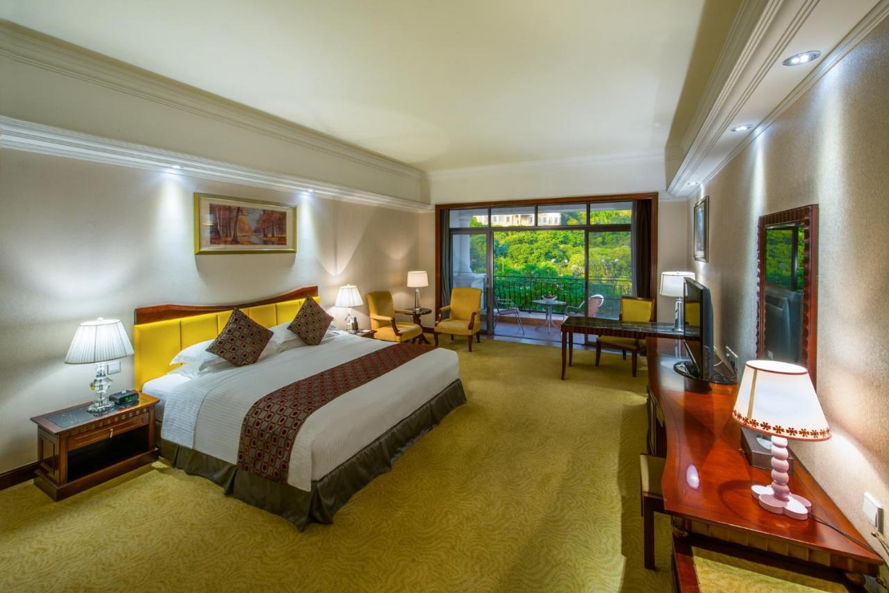 Guangzhou Phoenix City Hotel-Free Shuttle For Canton Fair 15Th Oct To 5Th Nov Экстерьер фото