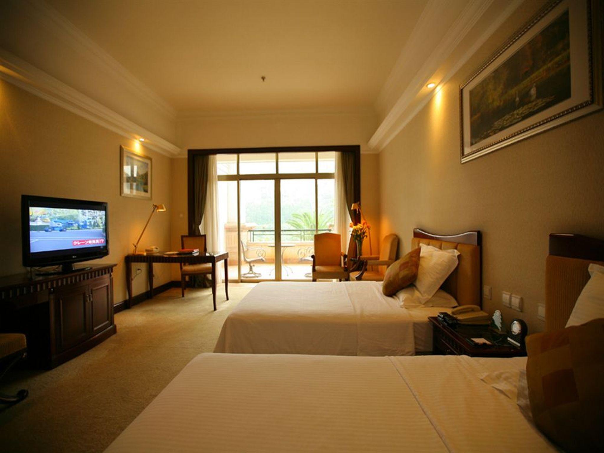 Guangzhou Phoenix City Hotel-Free Shuttle For Canton Fair 15Th Oct To 5Th Nov Экстерьер фото