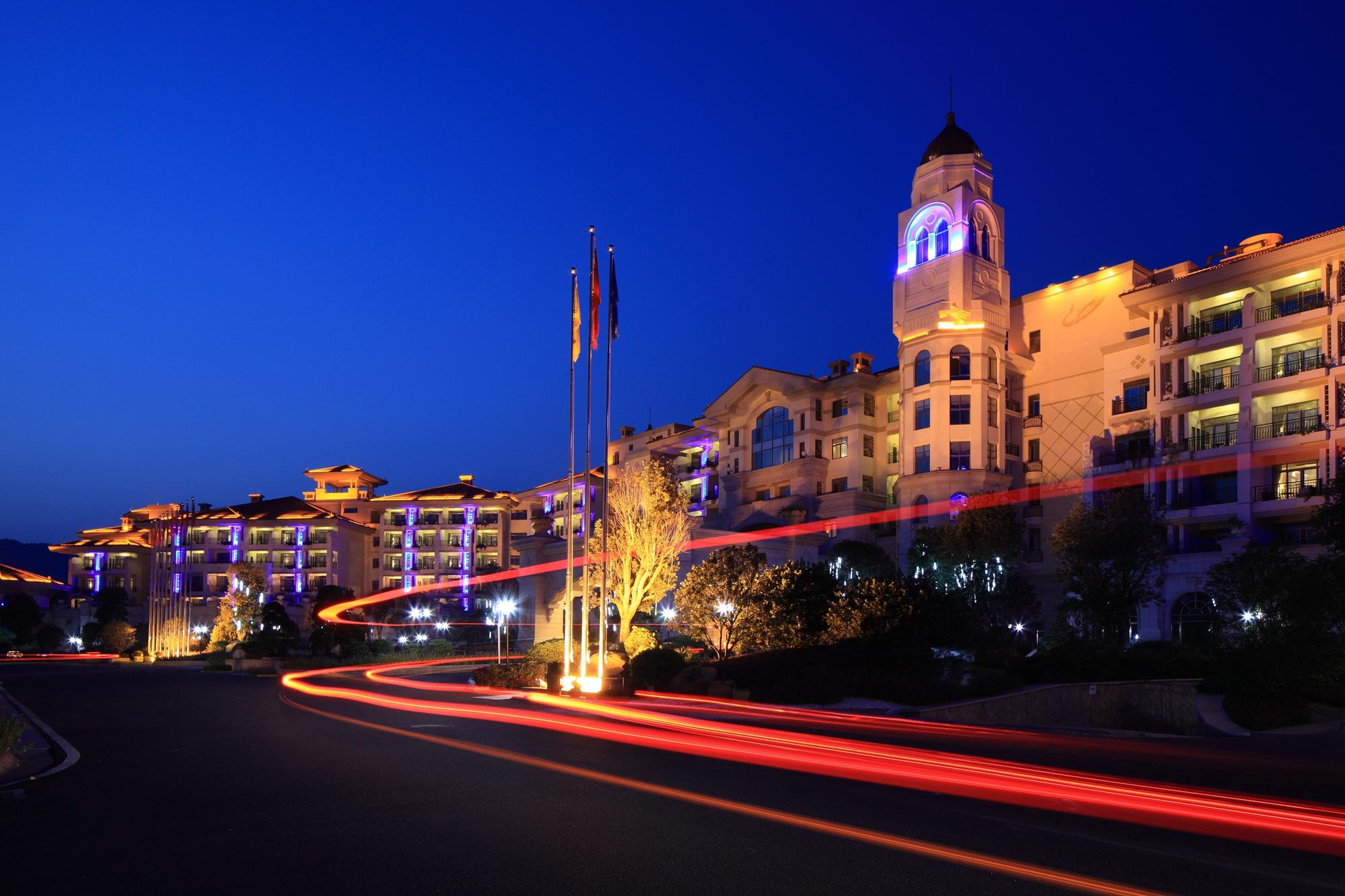 Guangzhou Phoenix City Hotel-Free Shuttle For Canton Fair 15Th Oct To 5Th Nov Экстерьер фото