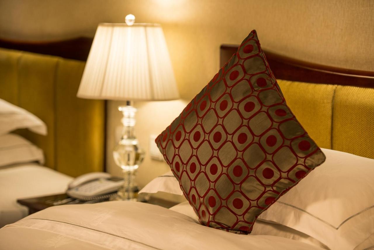 Guangzhou Phoenix City Hotel-Free Shuttle For Canton Fair 15Th Oct To 5Th Nov Экстерьер фото