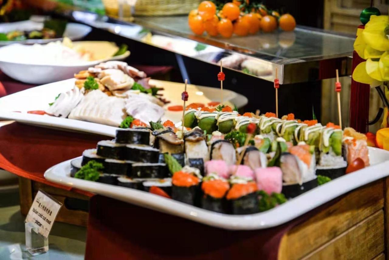 Guangzhou Phoenix City Hotel-Free Shuttle For Canton Fair 15Th Oct To 5Th Nov Экстерьер фото