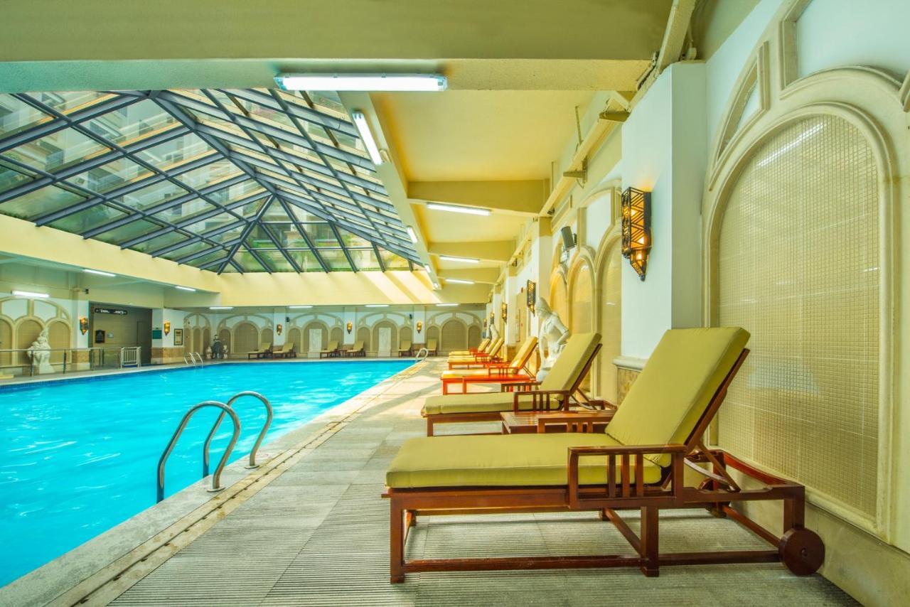 Guangzhou Phoenix City Hotel-Free Shuttle For Canton Fair 15Th Oct To 5Th Nov Экстерьер фото