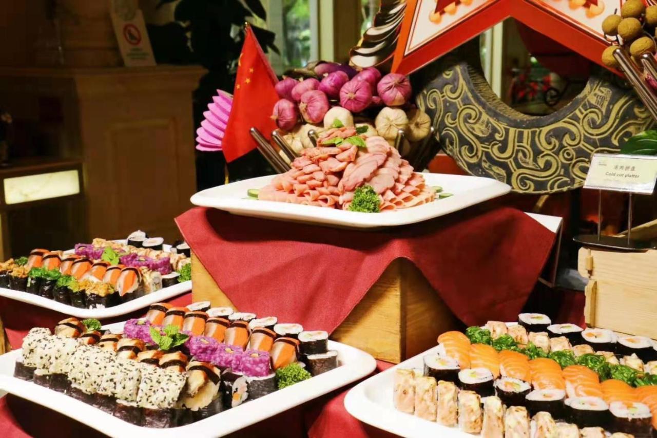 Guangzhou Phoenix City Hotel-Free Shuttle For Canton Fair 15Th Oct To 5Th Nov Экстерьер фото