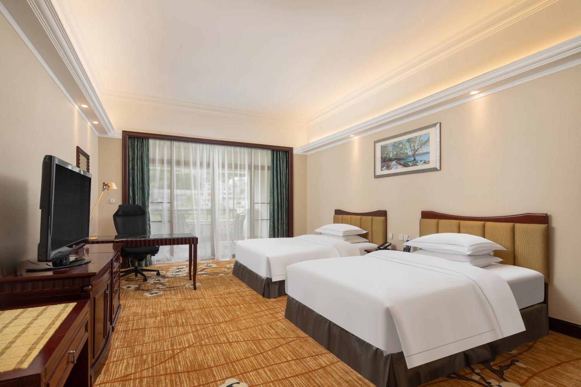 Guangzhou Phoenix City Hotel-Free Shuttle For Canton Fair 15Th Oct To 5Th Nov Экстерьер фото
