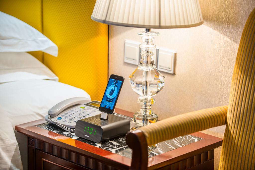 Guangzhou Phoenix City Hotel-Free Shuttle For Canton Fair 15Th Oct To 5Th Nov Экстерьер фото