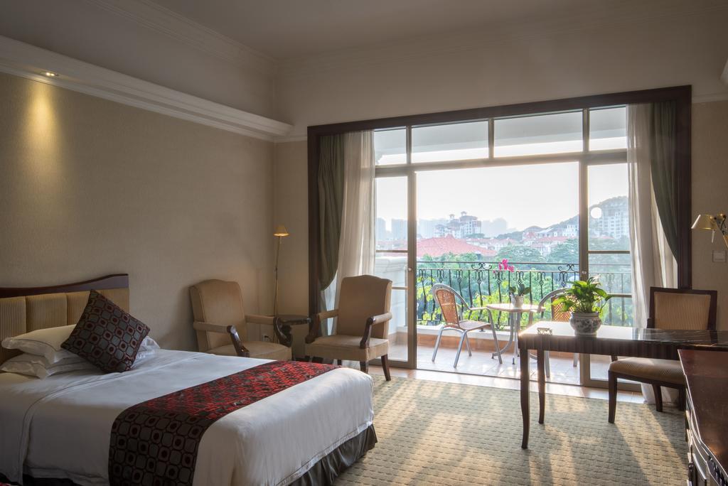 Guangzhou Phoenix City Hotel-Free Shuttle For Canton Fair 15Th Oct To 5Th Nov Экстерьер фото