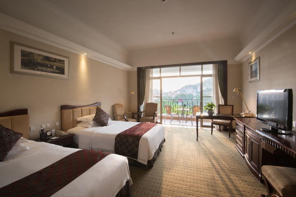 Guangzhou Phoenix City Hotel-Free Shuttle For Canton Fair 15Th Oct To 5Th Nov Экстерьер фото