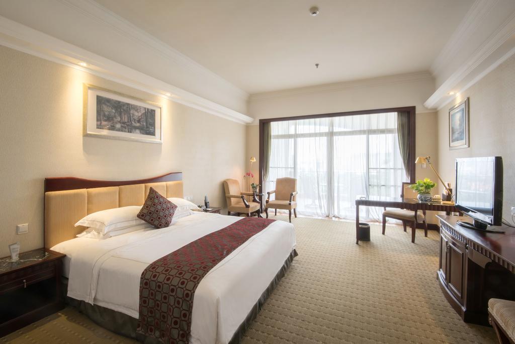 Guangzhou Phoenix City Hotel-Free Shuttle For Canton Fair 15Th Oct To 5Th Nov Экстерьер фото